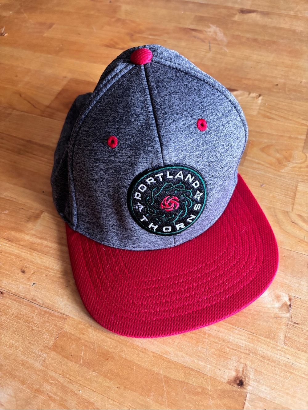 Portland Thorns NWSL Snapback Hat